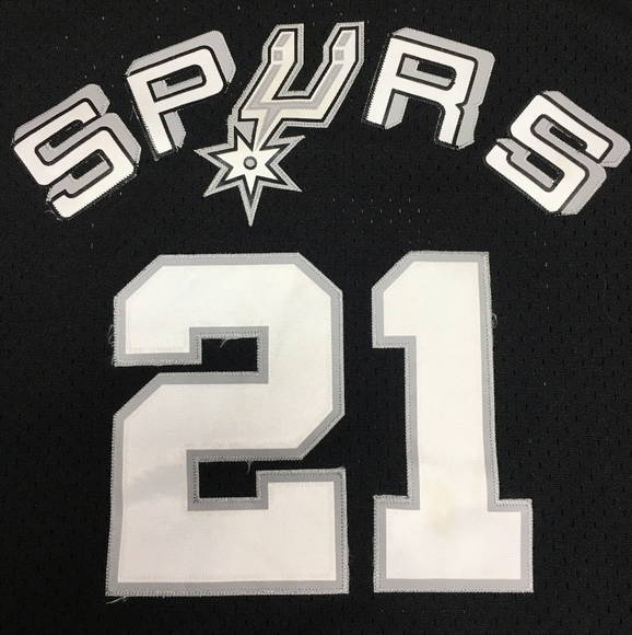 NBA Spurs Jersey - Picture 2 of 5